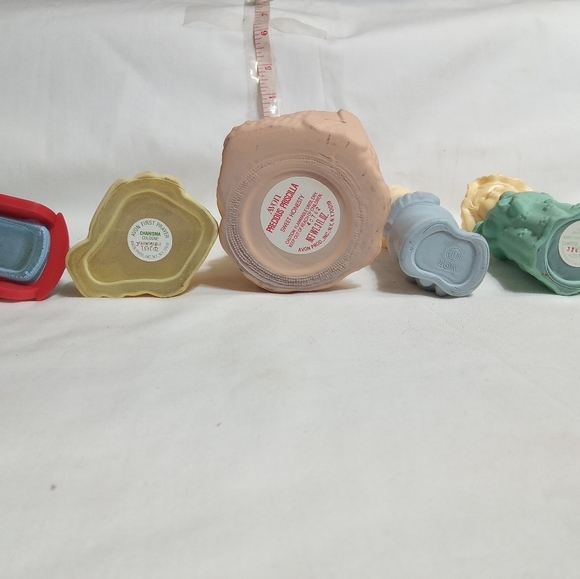 𝅺SET of 5 Avon perfume bottles - Picture 3 of 8